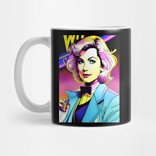 Doctor Fan Art Mug